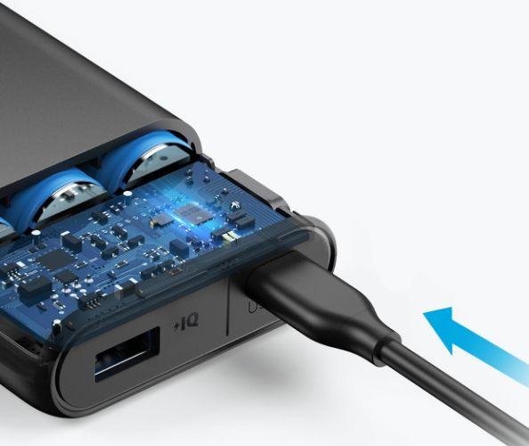 Refurbished Anker PowerCore Speed 20000 PD Power Bank - Reebelo Ireland
