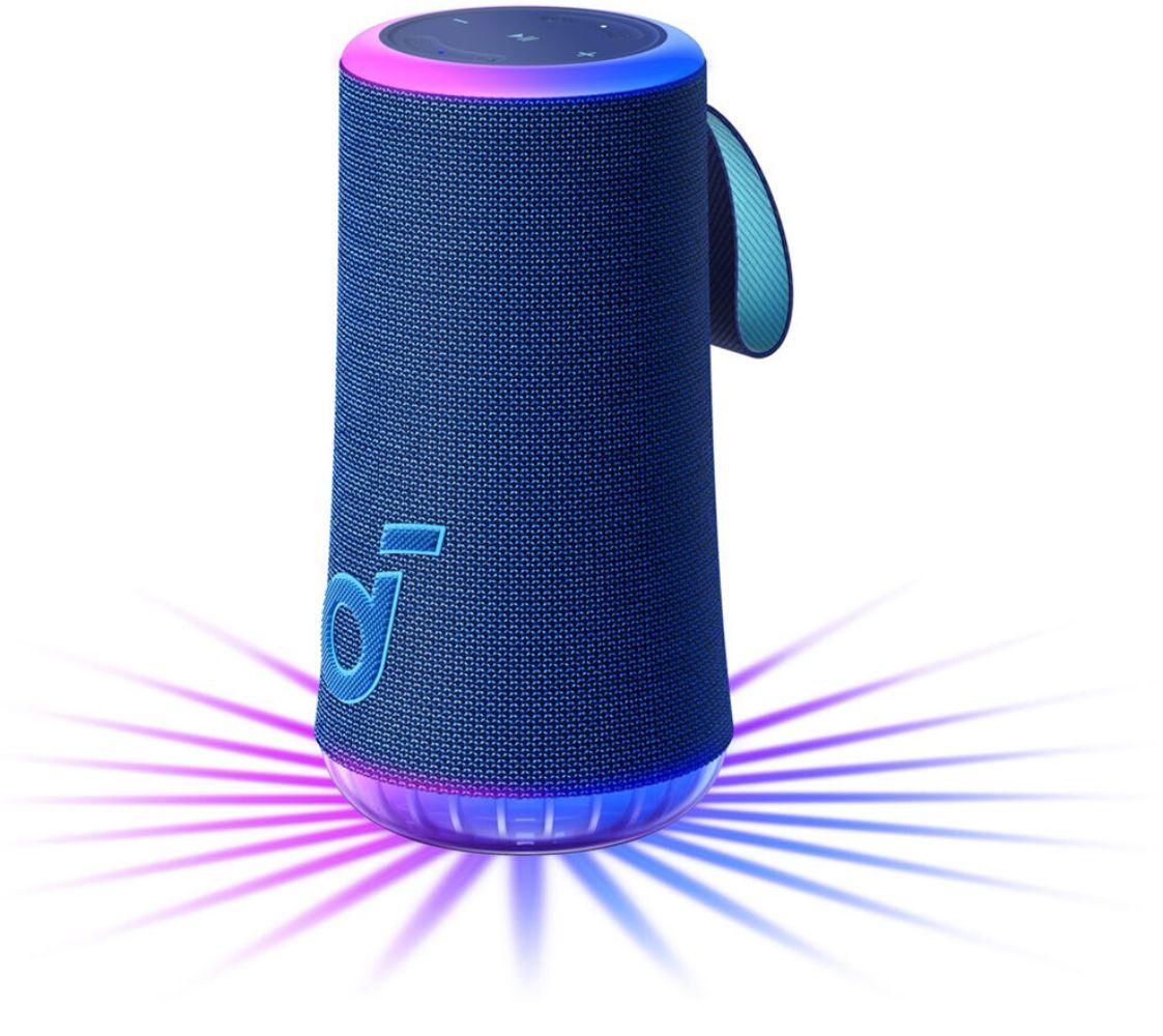 Refurbished Anker Soundcore Glow Portable Speaker | A3166 - Reebelo Ireland