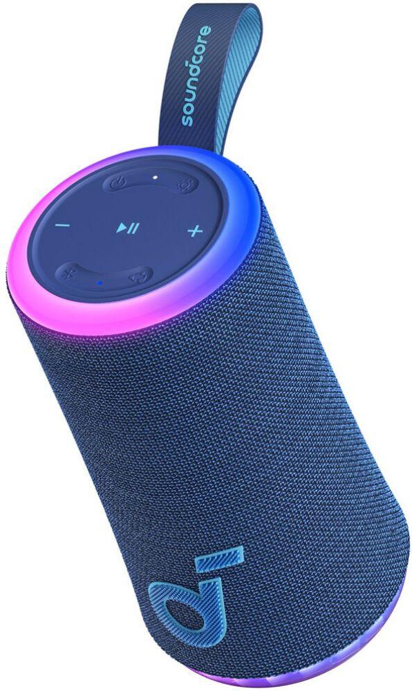 Refurbished Anker Soundcore Glow Portable Speaker | A3166 - Reebelo Ireland