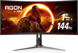 Refurbished AOC CU34G2X 34" WQHD Gaming Monitor - Reebelo Ireland