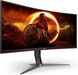Refurbished AOC CU34G2X 34" WQHD Gaming Monitor - Reebelo Ireland