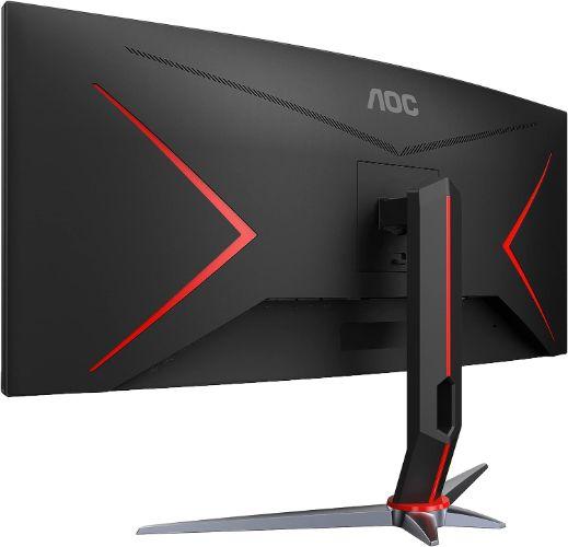 Refurbished AOC CU34G2X 34" WQHD Gaming Monitor - Reebelo Ireland