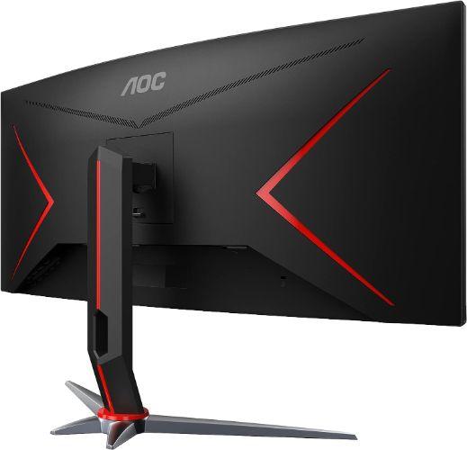 Refurbished AOC CU34G2X 34" WQHD Gaming Monitor - Reebelo Ireland