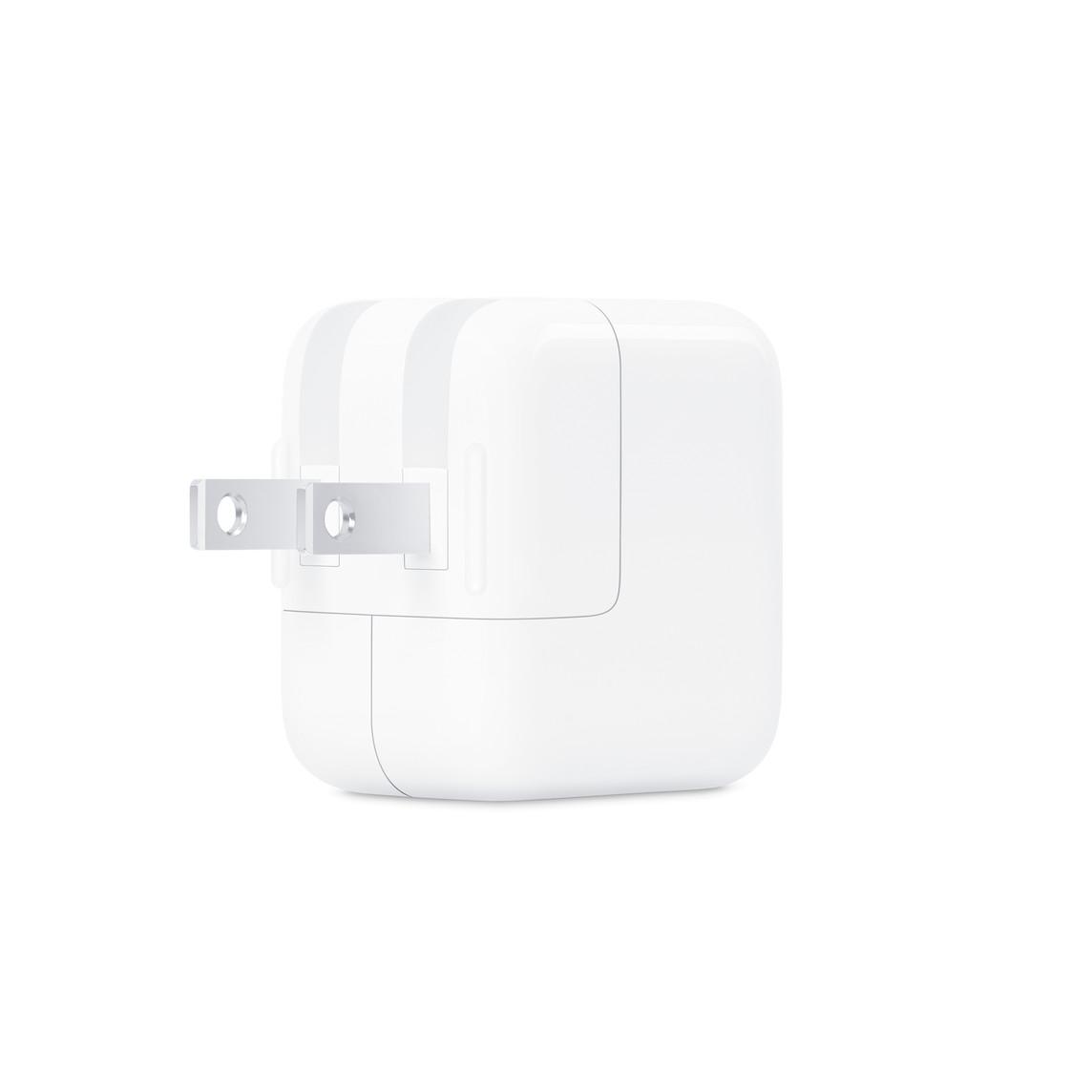 Refurbished Apple 12W USB 原廠電源轉接器 (MX542FE/A) - Reebelo Ireland