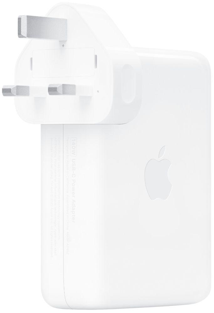 Refurbished Apple 140W USB-C Power Adapter (UK) - Reebelo Ireland