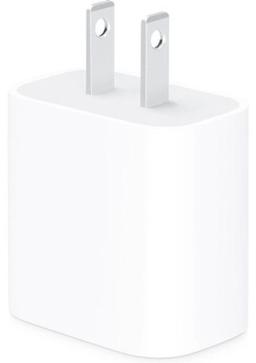Refurbished Apple 20W USB-C Power Adapter (US) - Reebelo Ireland