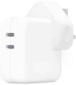 Refurbished Apple 35W Dual USB-C Port Power Adapter (OEM Grade B) - Reebelo Ireland