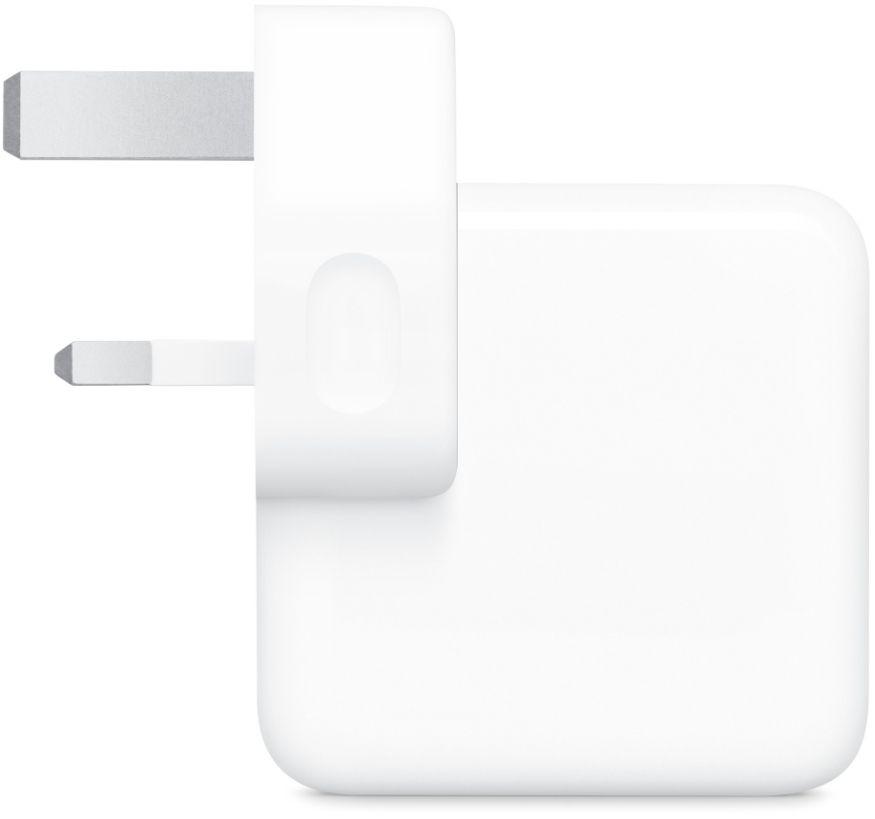 Refurbished Apple 35W Dual USB-C Port Power Adapter (OEM Grade B) - Reebelo Ireland