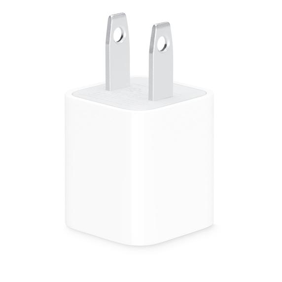 Refurbished Apple 原廠 5W USB電源轉接器 A1385 (MD810TA/A) - Reebelo Ireland
