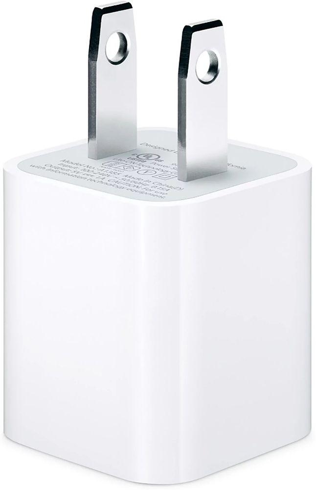 Refurbished Apple 5W USB Power Adapter (US) - Reebelo Ireland