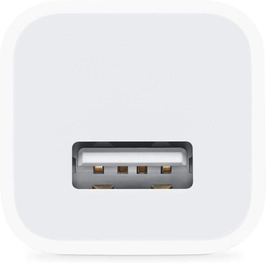 Refurbished Apple 5W USB Power Adapter (US) - Reebelo Ireland