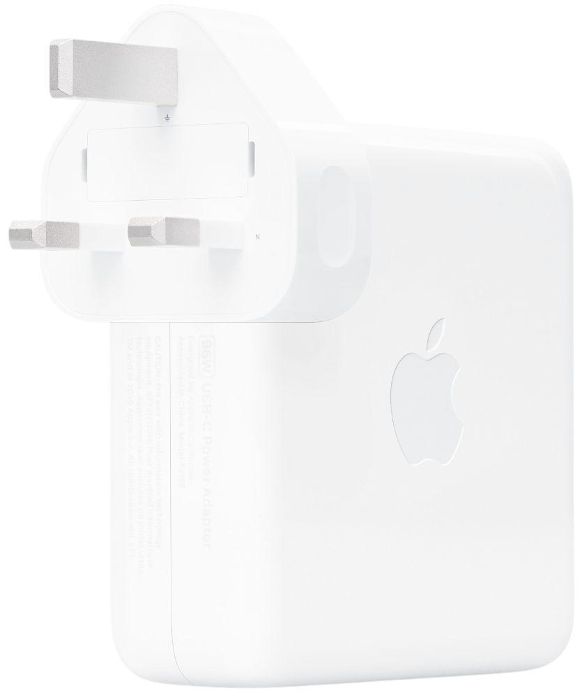 Refurbished Apple 96W USB-C Power Adapter (UK) - Reebelo Ireland