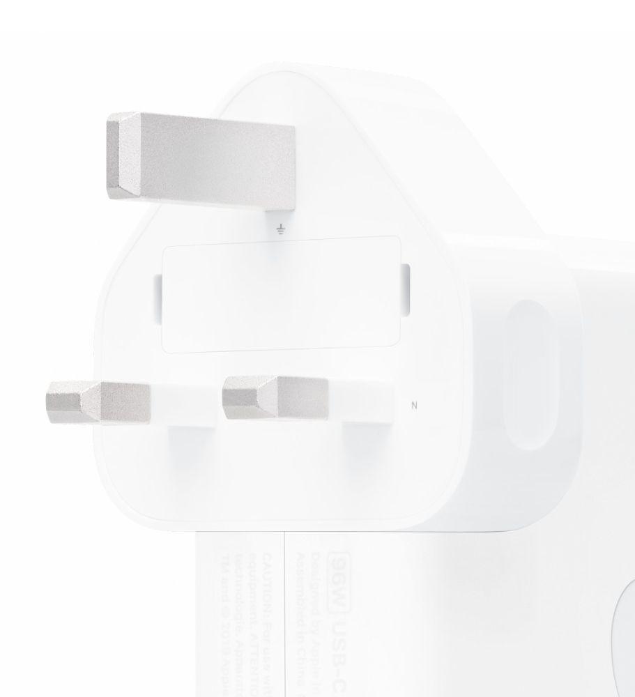 Refurbished Apple 96W USB-C Power Adapter (UK) - Reebelo Ireland