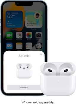 Refurbished Apple AirPods 3 - Reebelo Ireland