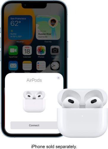 Refurbished Apple AirPods 3 - Reebelo Ireland