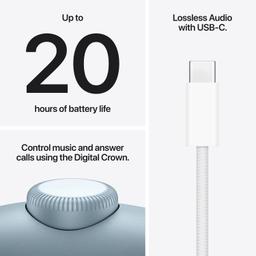 Refurbished Apple AirPods Max 2 (2026) - Reebelo Ireland