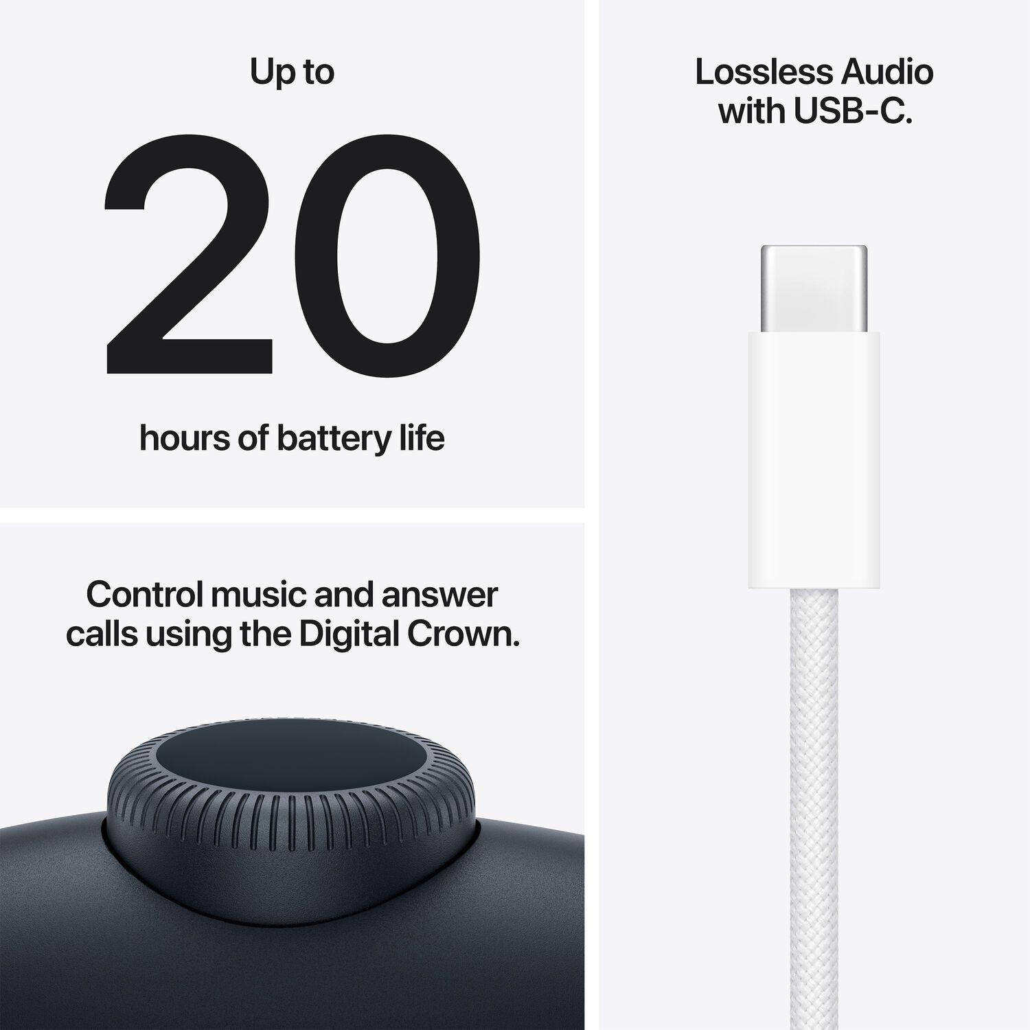 Refurbished Apple AirPods Max 2 (2026) - Reebelo Ireland