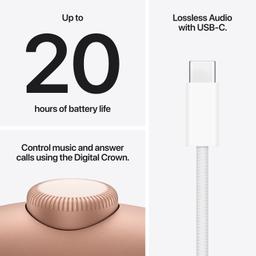 Refurbished Apple AirPods Max 2 (2026) - Reebelo Ireland
