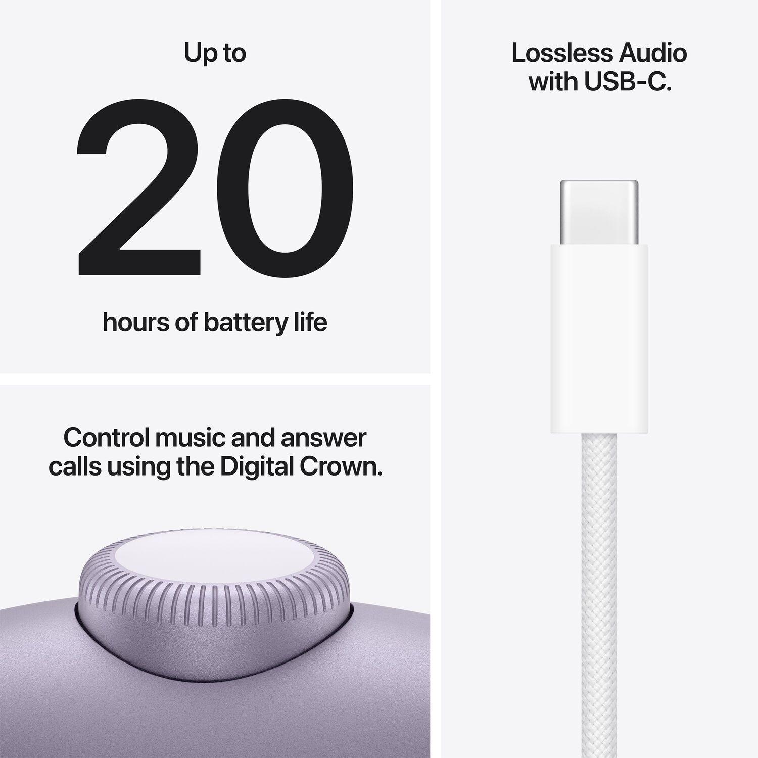Refurbished Apple AirPods Max 2 (2026) - Reebelo Ireland