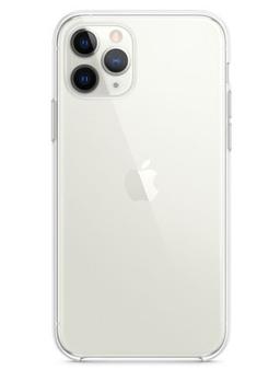 Refurbished Apple Clear Phone Case For iPhone 11 Pro - Reebelo Ireland