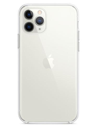 Refurbished Apple Clear Phone Case For iPhone 11 Pro - Reebelo Ireland