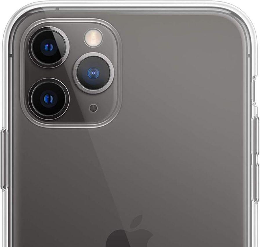 Refurbished Apple Clear Phone Case For iPhone 11 Pro - Reebelo Ireland