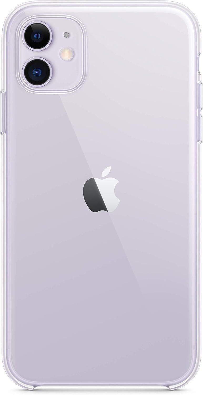 Refurbished Apple Clear Phone Case for iPhone 11 - Reebelo Ireland