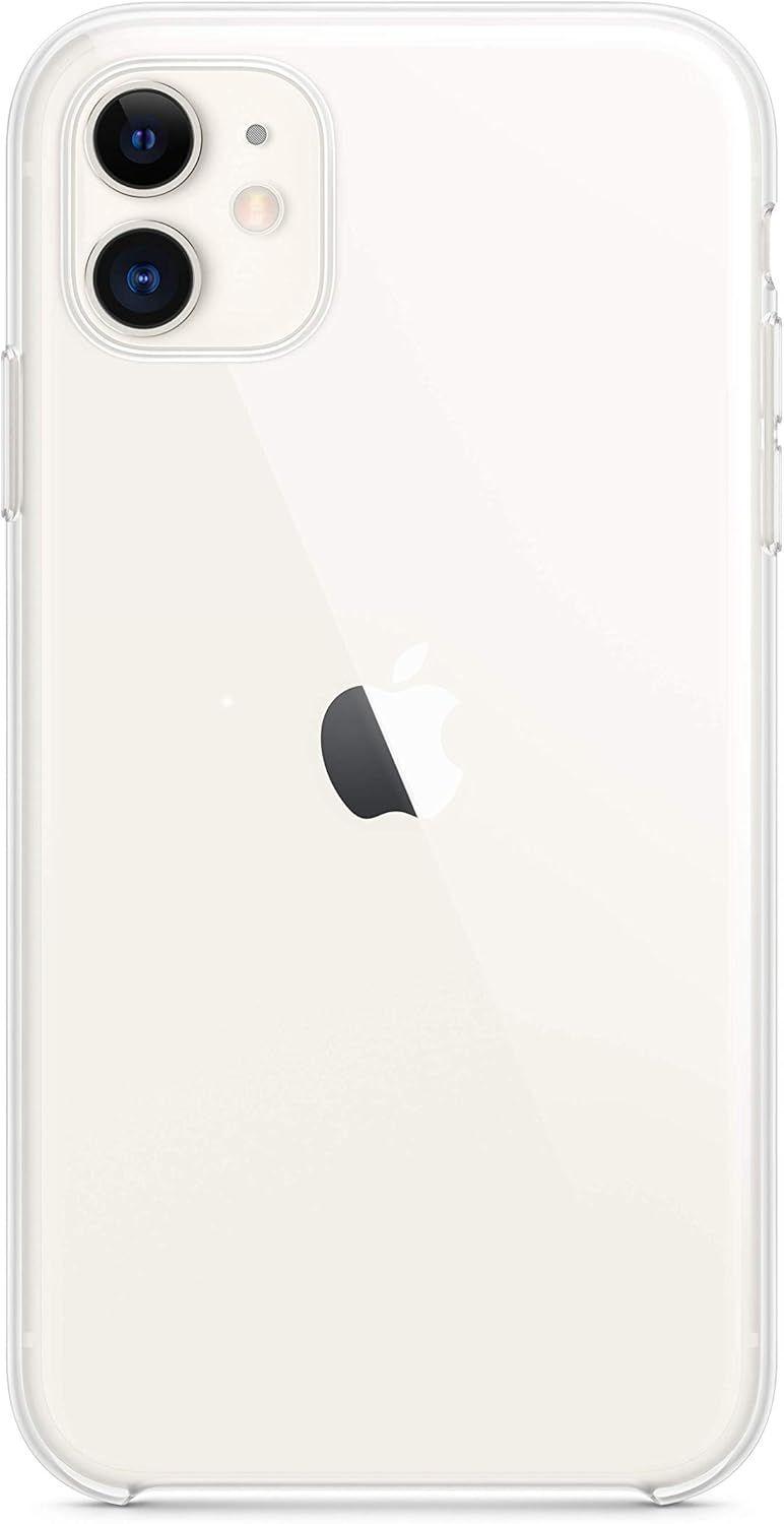 Refurbished Apple Clear Phone Case for iPhone 11 - Reebelo Ireland