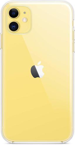 Refurbished Apple Clear Phone Case for iPhone 11 - Reebelo Ireland