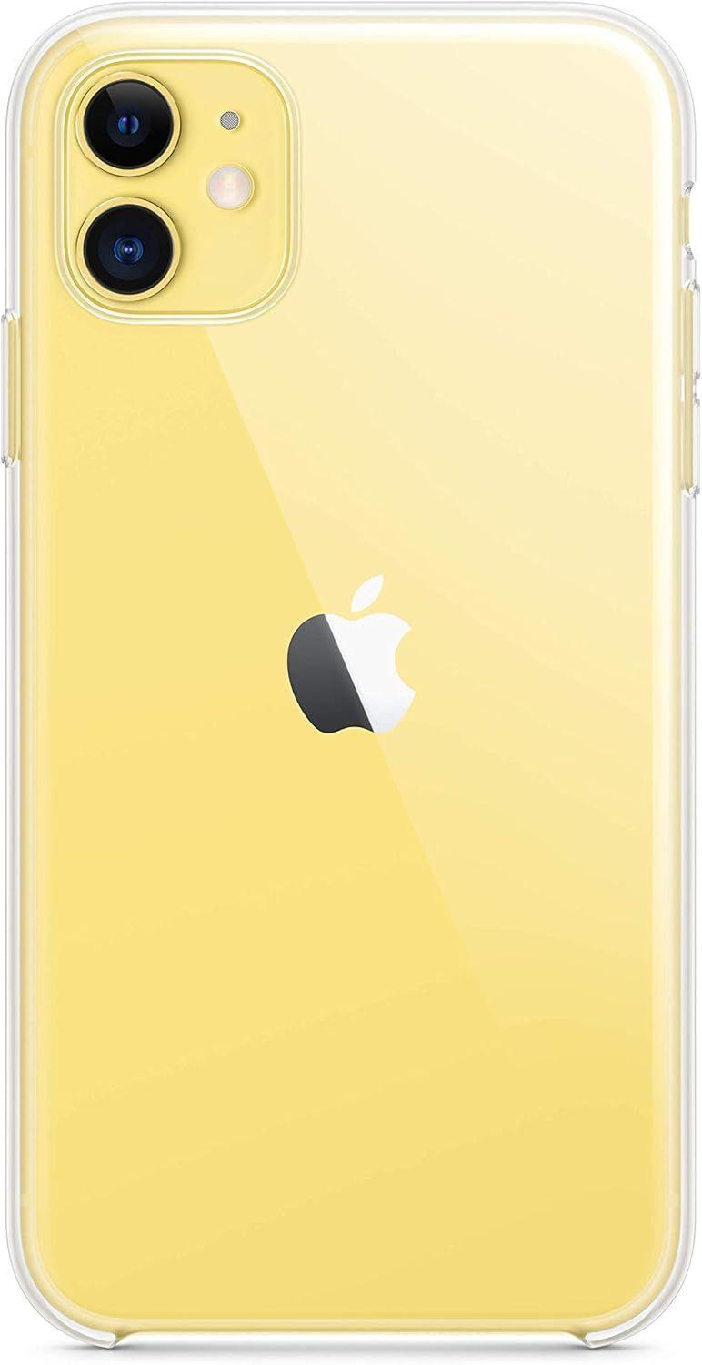 Refurbished Apple Clear Phone Case for iPhone 11 - Reebelo Ireland