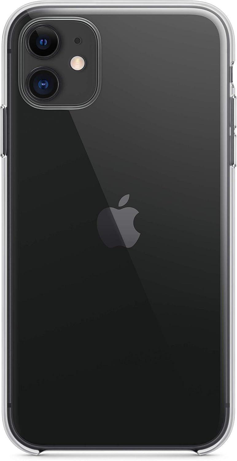 Refurbished Apple Clear Phone Case for iPhone 11 - Reebelo Ireland