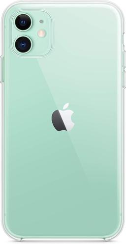 Refurbished Apple Clear Phone Case for iPhone 11 - Reebelo Ireland