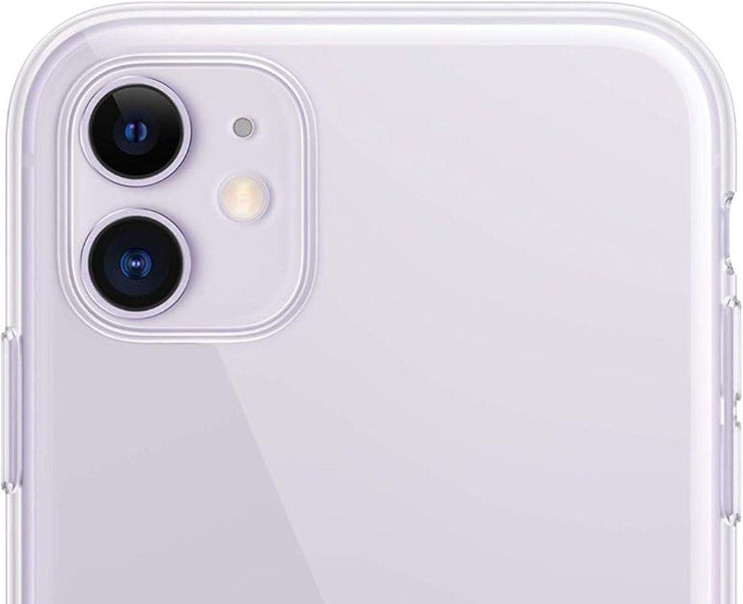 Refurbished Apple Clear Phone Case for iPhone 11 - Reebelo Ireland