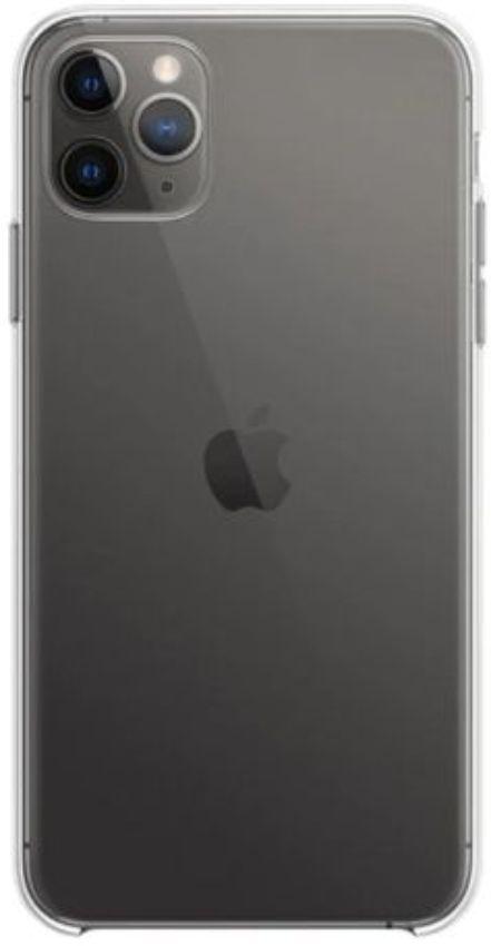 Refurbished Apple Clear Phone Case for iPhone 11 Pro Max - Reebelo Ireland