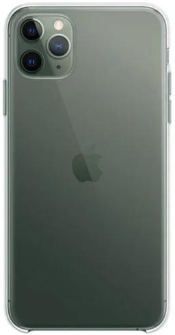 Refurbished Apple Clear Phone Case for iPhone 11 Pro Max - Reebelo Ireland