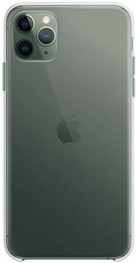 Refurbished Apple Clear Phone Case for iPhone 11 Pro Max - Reebelo Ireland
