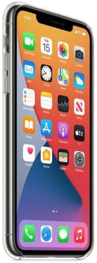 Refurbished Apple Clear Phone Case for iPhone 11 Pro Max - Reebelo Ireland