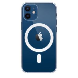 Refurbished Apple Clear Phone Case for iPhone 12 Mini (Damaged Box) - Reebelo Ireland