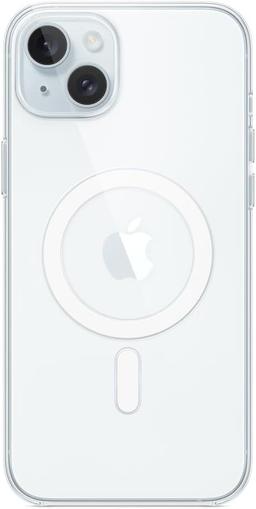 Refurbished Apple Clear Phone Case for MagSafe for iPhone 15 - Reebelo Ireland