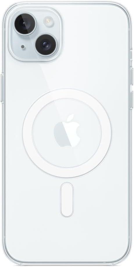 Refurbished Apple Clear Phone Case for MagSafe for iPhone 15 - Reebelo Ireland