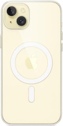 Refurbished Apple Clear Phone Case for MagSafe for iPhone 15 - Reebelo Ireland