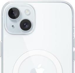 Refurbished Apple Clear Phone Case for MagSafe for iPhone 15 - Reebelo Ireland