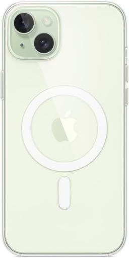 Refurbished Apple Clear Phone Case for MagSafe for iPhone 15 Plus - Reebelo Ireland