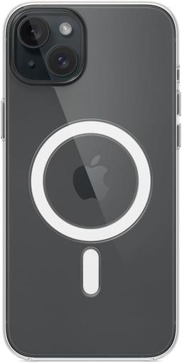 Refurbished Apple Clear Phone Case for MagSafe for iPhone 15 Plus - Reebelo Ireland