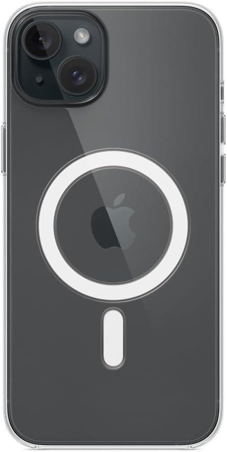 Refurbished Apple Clear Phone Case for MagSafe for iPhone 15 Plus - Reebelo Ireland