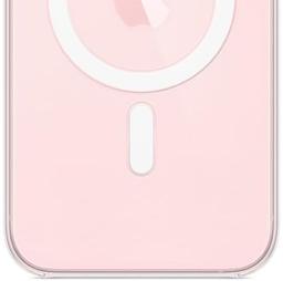 Refurbished Apple Clear Phone Case for MagSafe for iPhone 15 Plus - Reebelo Ireland