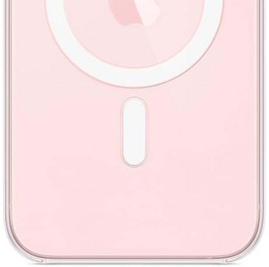 Refurbished Apple Clear Phone Case for MagSafe for iPhone 15 Plus - Reebelo Ireland