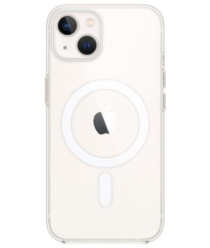 Refurbished Apple Clear Phone Case with MagSafe for iPhone 13 - Reebelo Ireland