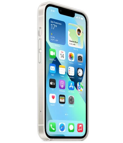 Refurbished Apple Clear Phone Case with MagSafe for iPhone 13 - Reebelo Ireland