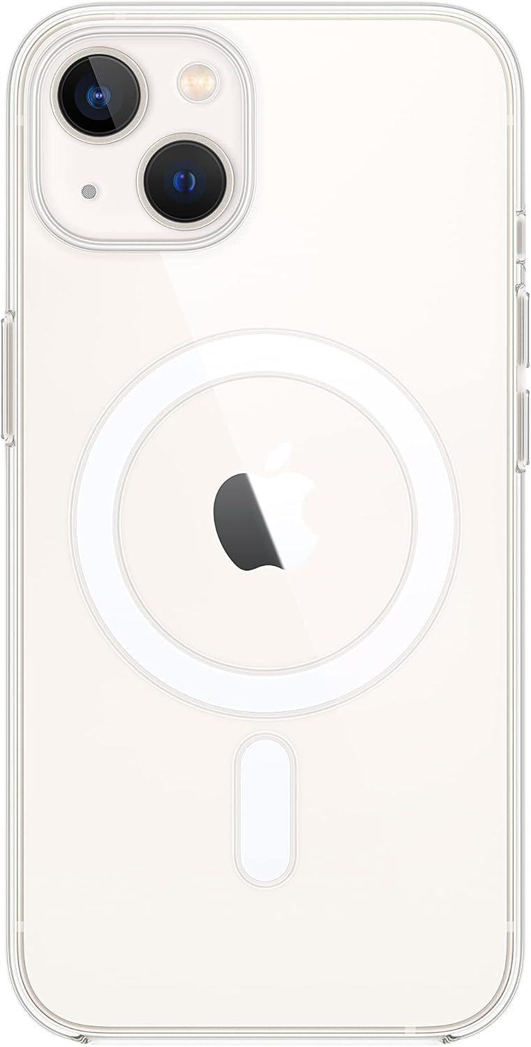 Refurbished Apple Clear Phone Case with MagSafe for iPhone 13 - Reebelo Ireland